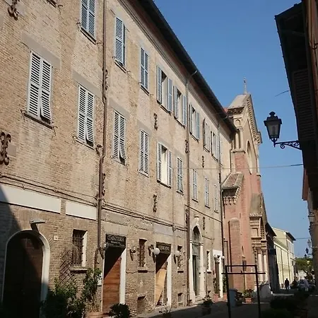 Bed and breakfast Fratelli Senigallia